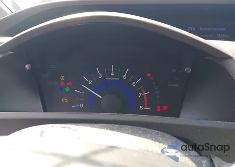 2012 Honda Civic Ex z USA, uszkodzony, nr VIN 19XFB2F87CE088568